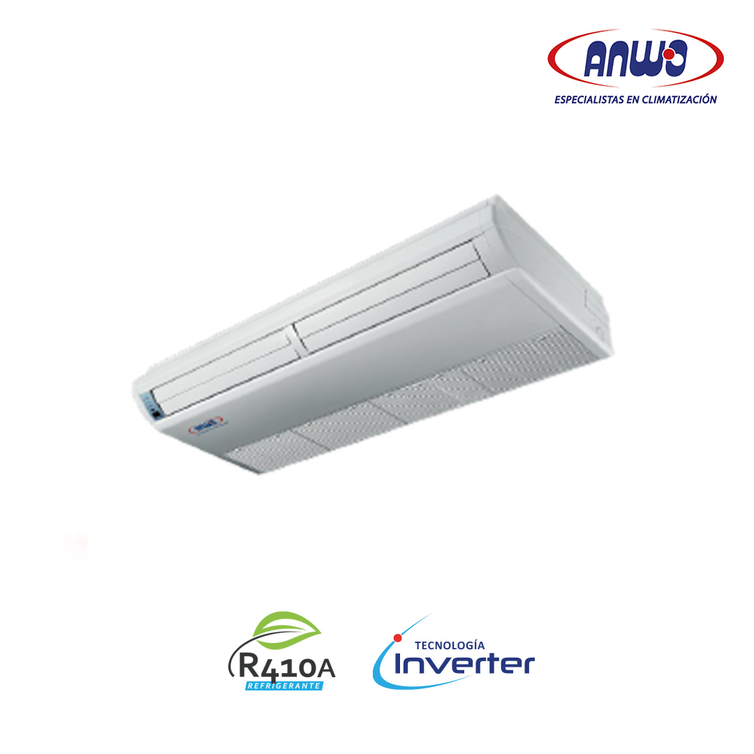 UNIDAD INTERIOR TIPO MULTISPLIT PISO CIELO 12.000 BTUH R410A